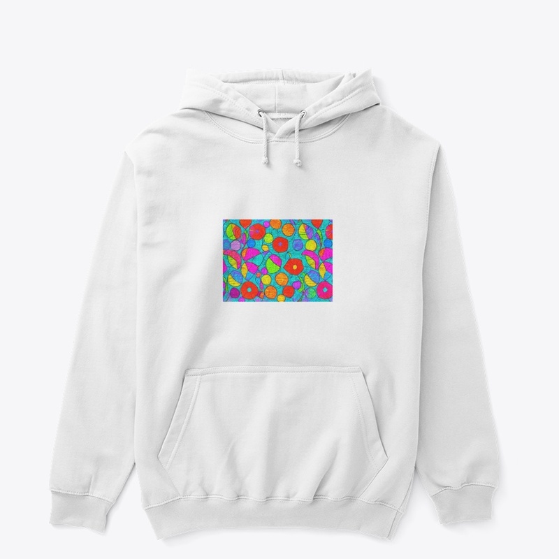 Blossoms T-shirt / hoodie/ mug/tote