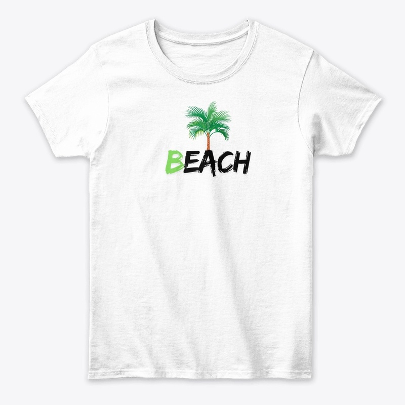 Beach T-Shirt.