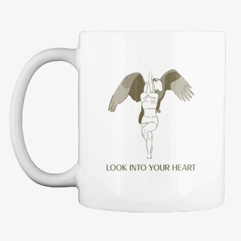 Look Into Your Heart