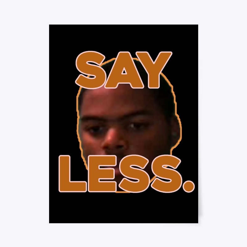 GWD Say-Less Volume 1 