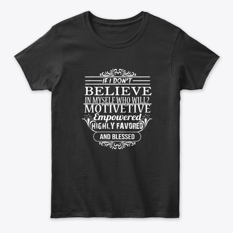 Motivetive T-Shirt Design