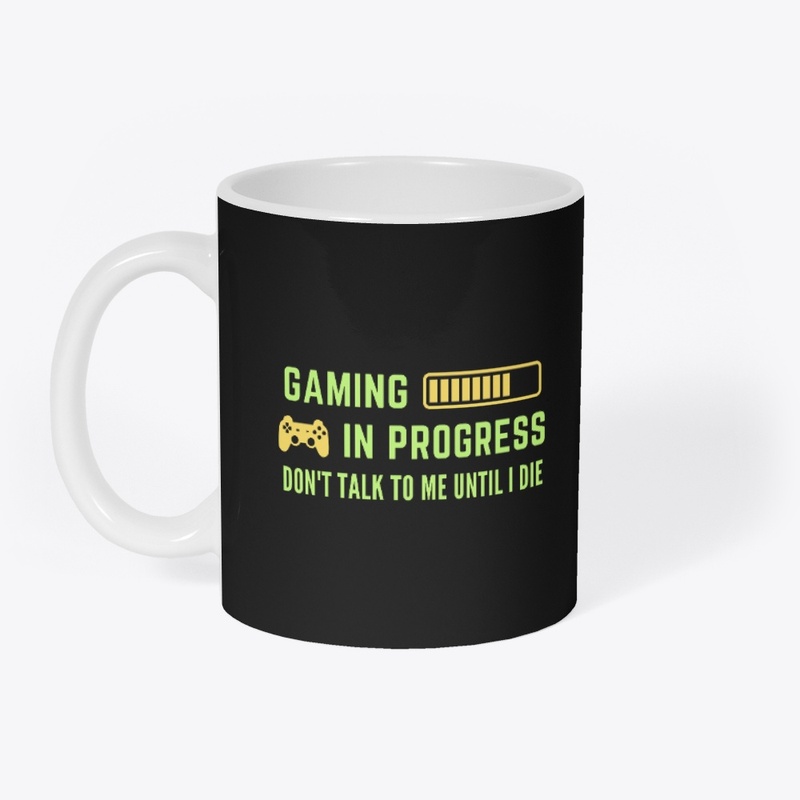 Gaming In Progress 