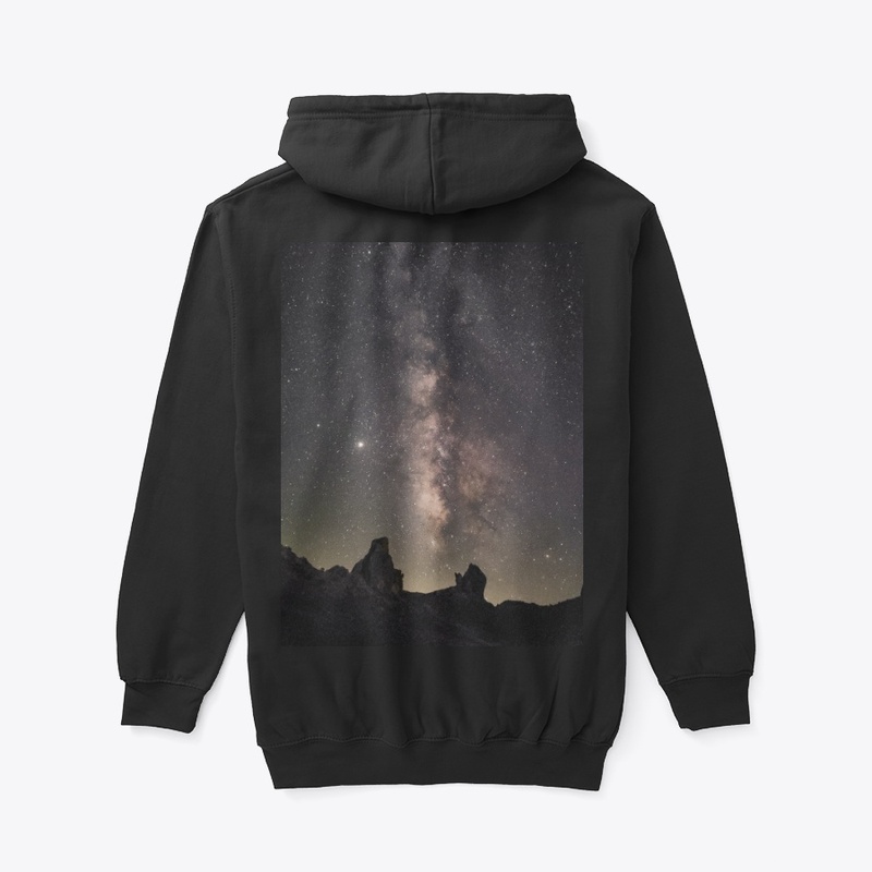 Milkyway Pinnacles