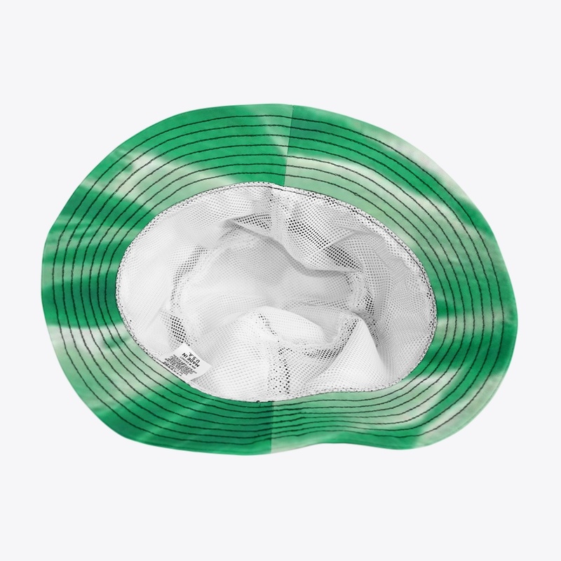 Green Tiedye