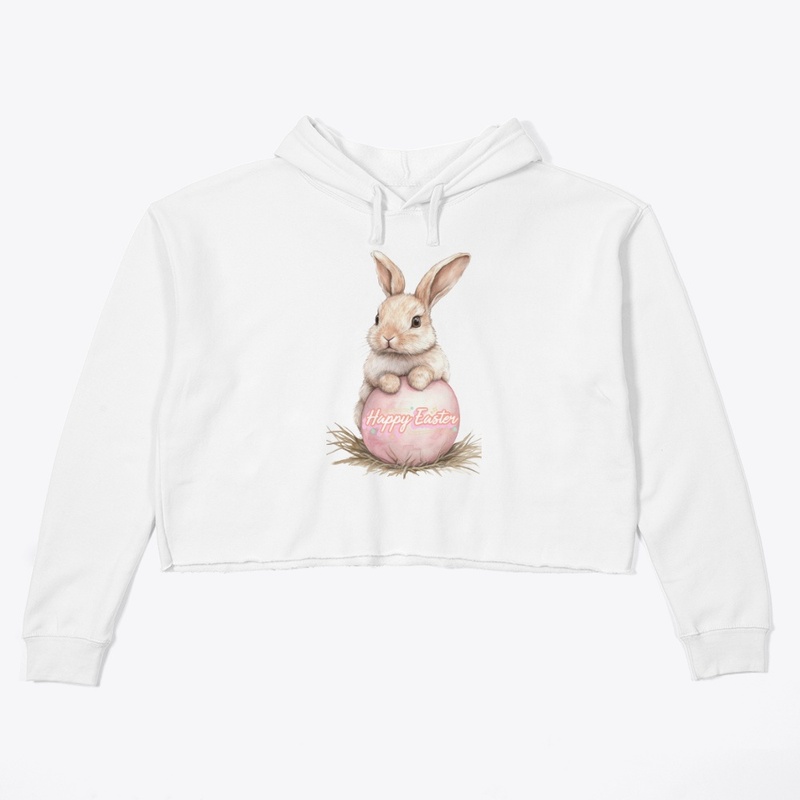 Happy Easter: Cute & Funny Sweat Shirt