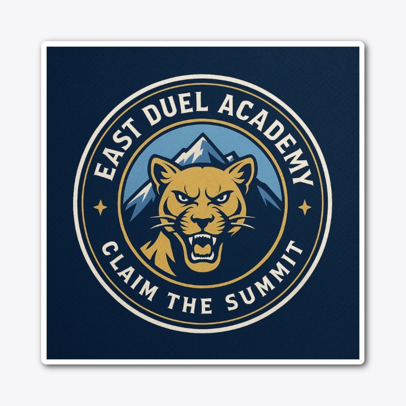 East Academy Merchandise