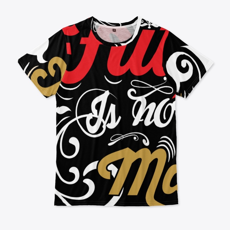 Typography T-shirt Design