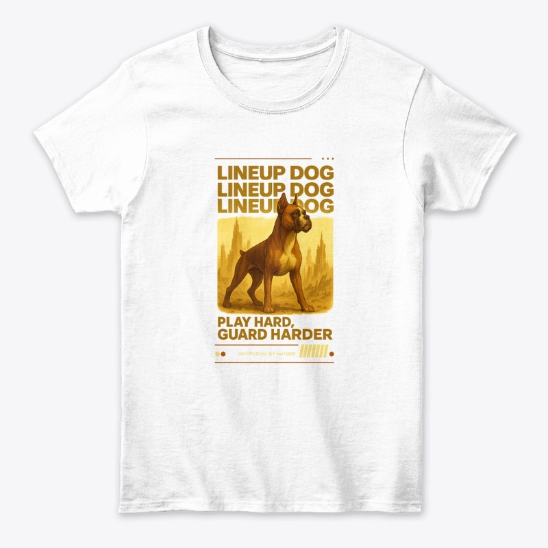 Collection Breed - Boxer