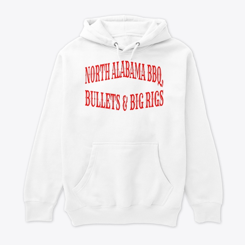 North Alabama.Bbq.Bullets.BigRigs brand 