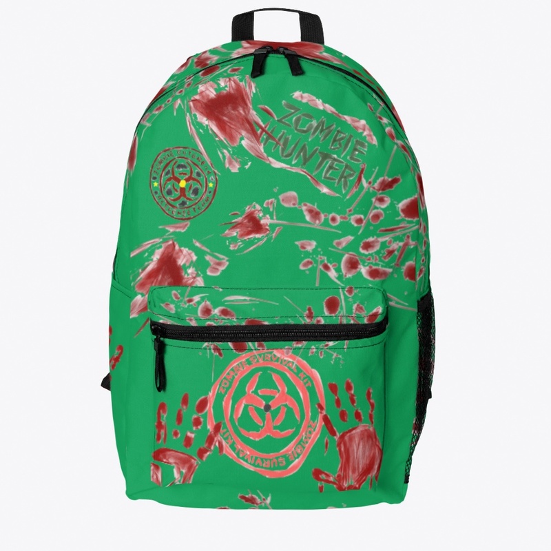 Zombie Response Team Gear