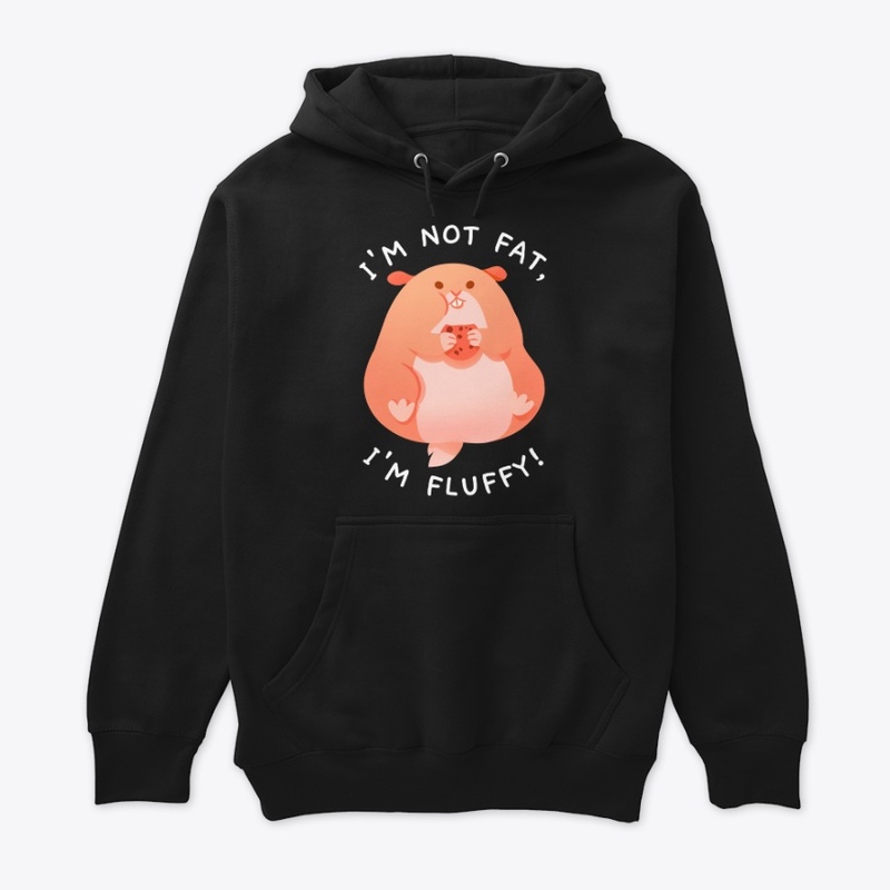 FLUFFY HAMSTER