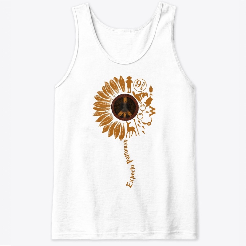 Sunflower Wizard Tshirt