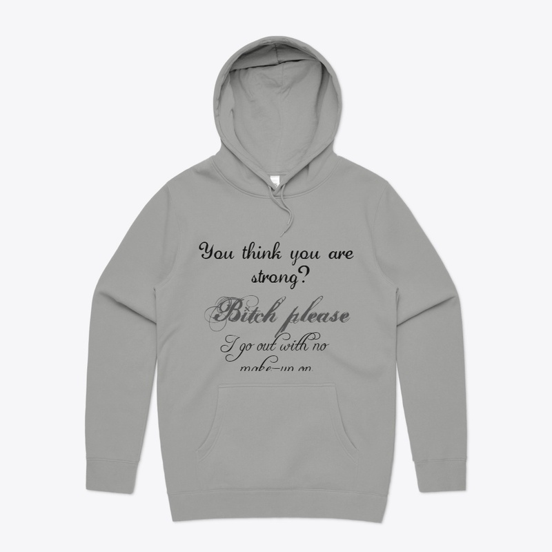 You think you are strong?