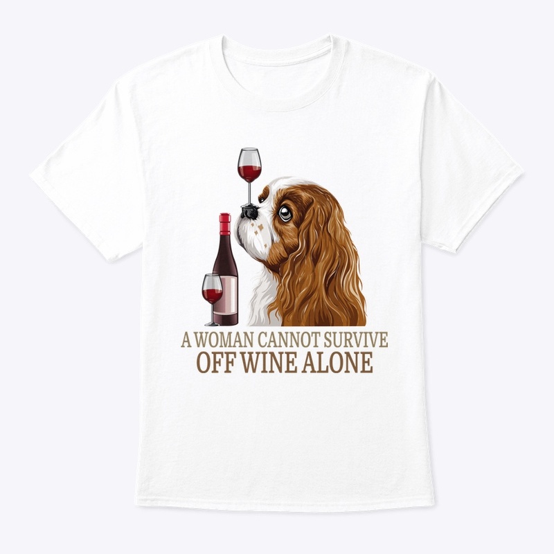 Can not survive off wine alone