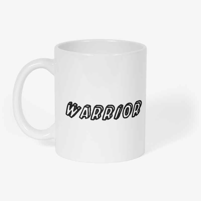 Warrior t shirt 