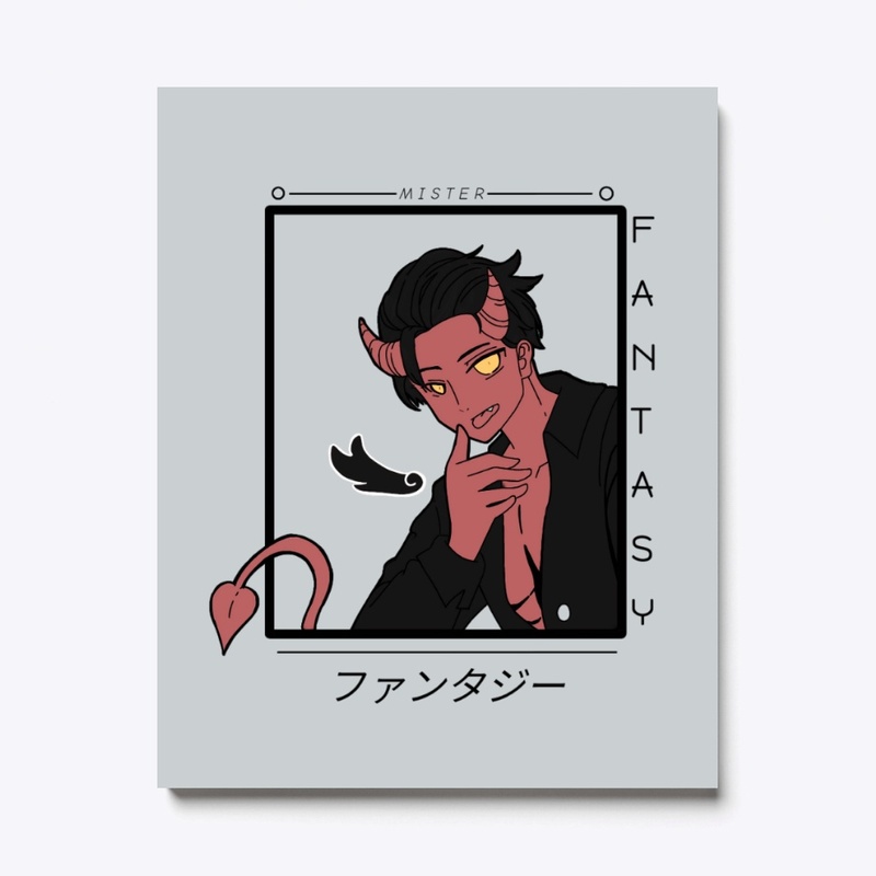 Fantasy, the Odd Inc.