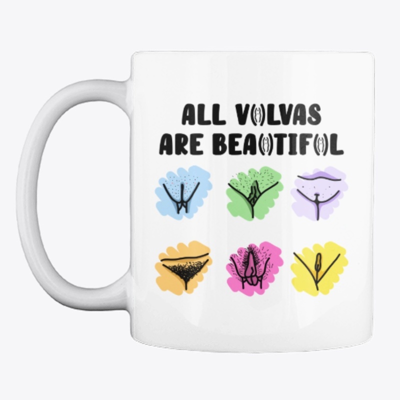 All Vulvas Are Beautiful