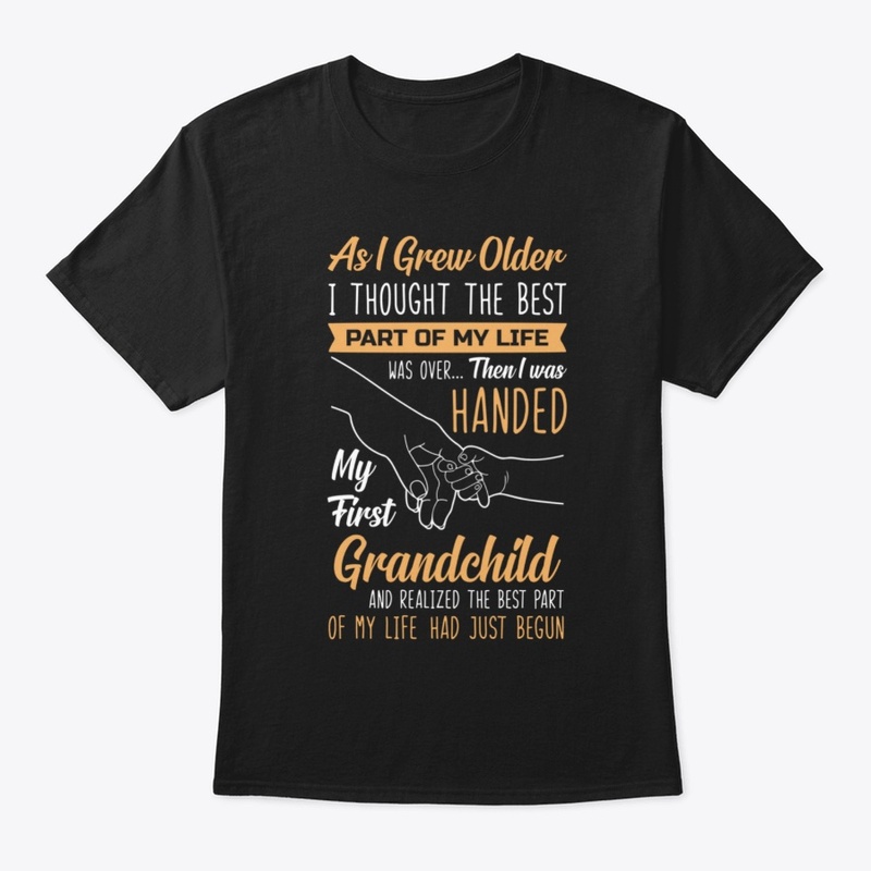 My First Grandchild