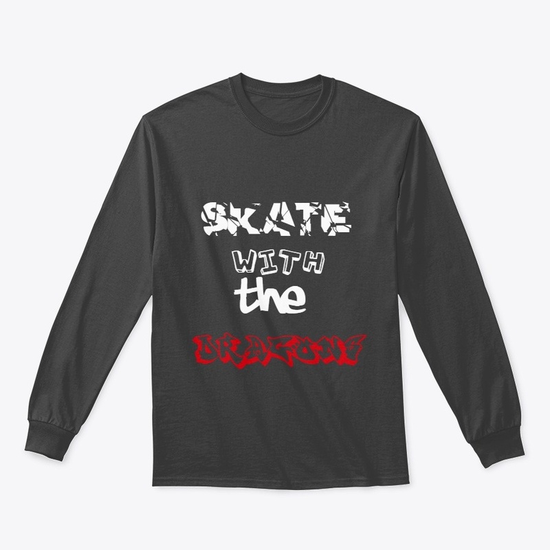 SKATE WITH DRAGONS (remastered)