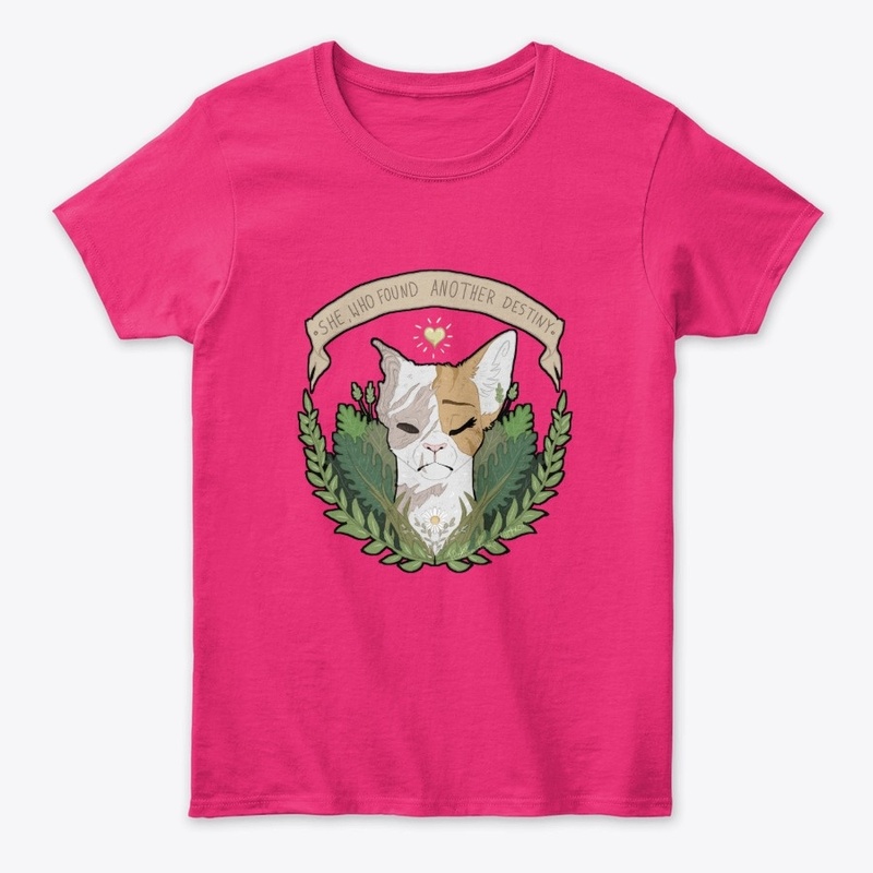 Meow Cat Classic TEE