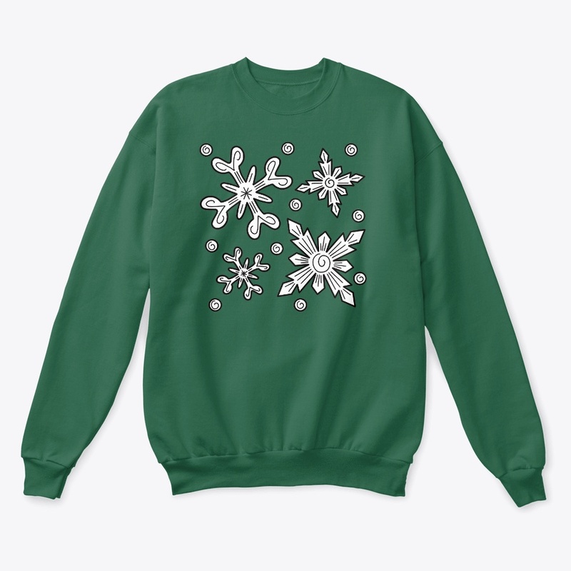 snowflakes 