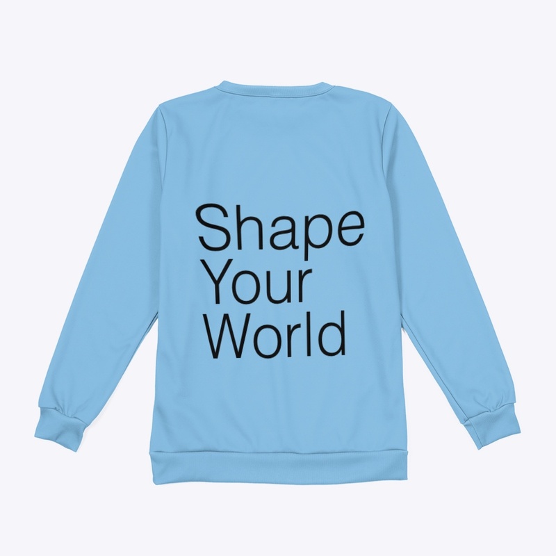 Conquer Your City, Shape Your World Tee