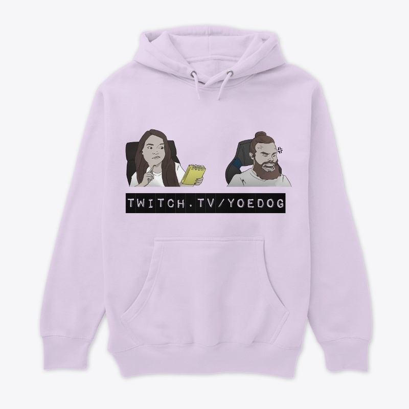 "Kaylayoe Notebook" Hoodie