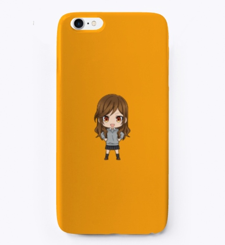 Hori Chibi Phone Cases