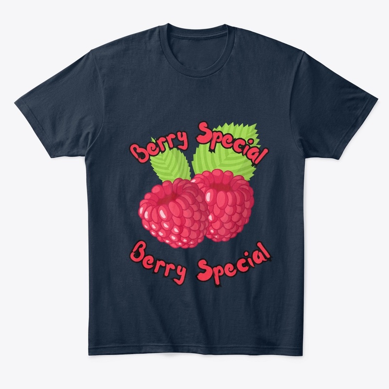 Pink Raspberry III