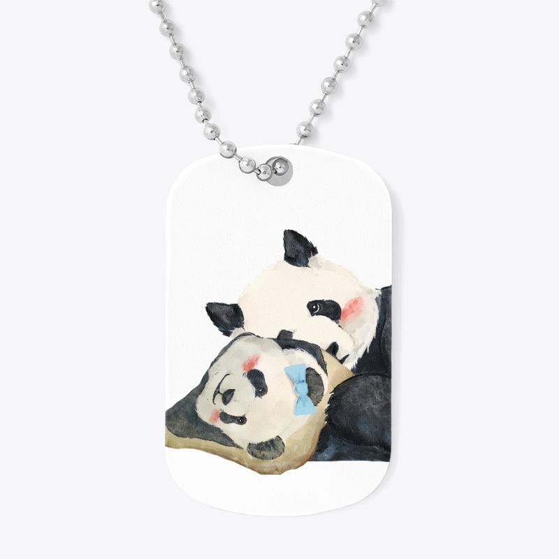 JINHU🐼Giant Panda