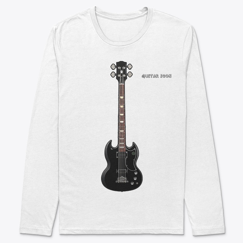 Guitar Icon - Nothing Standard