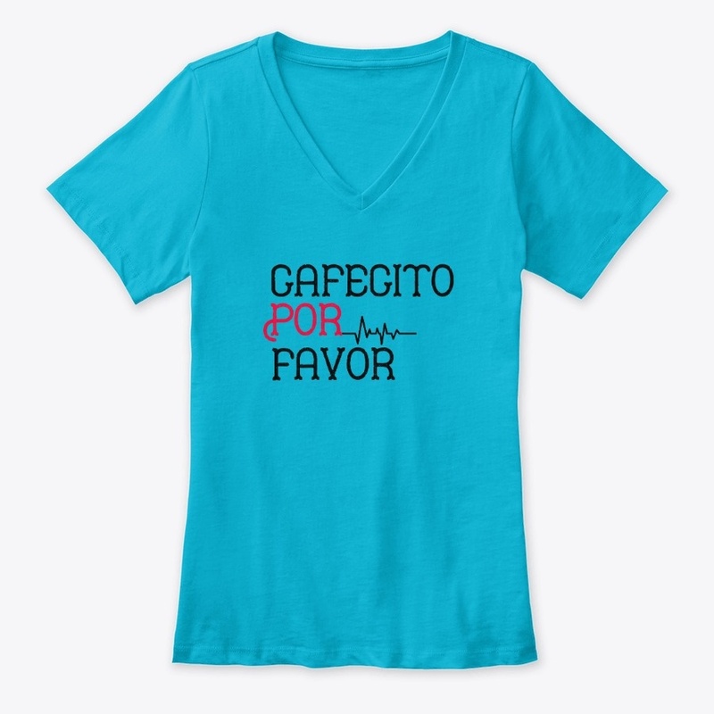 Cafecito Por Favor