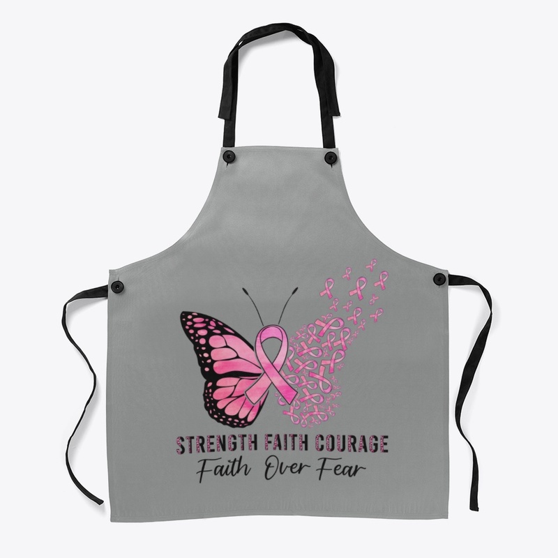 Strength Faith Courage/Faith Over Fear