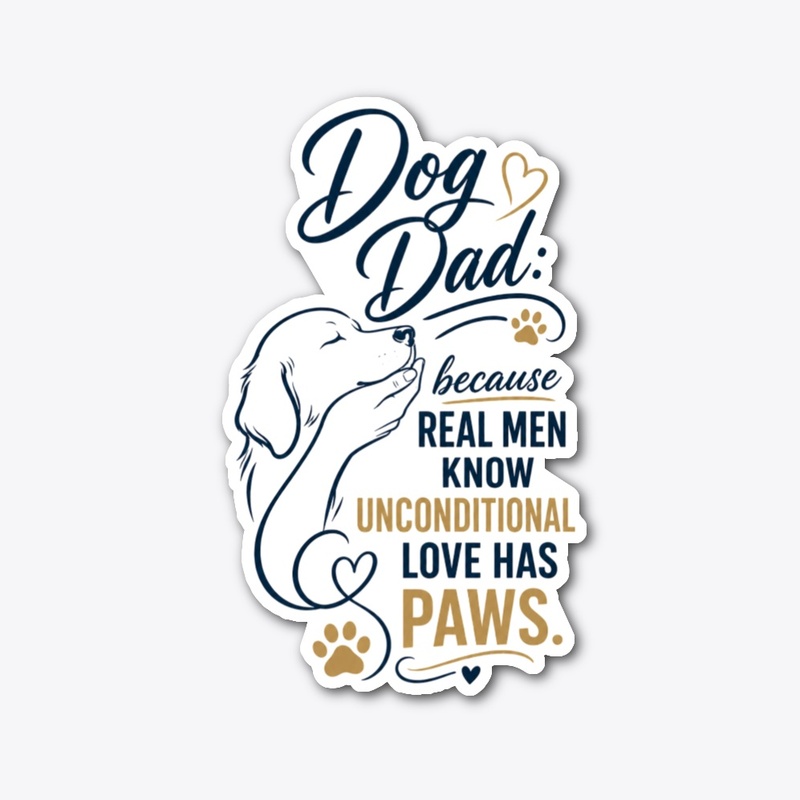 Unconditional Paws Merch