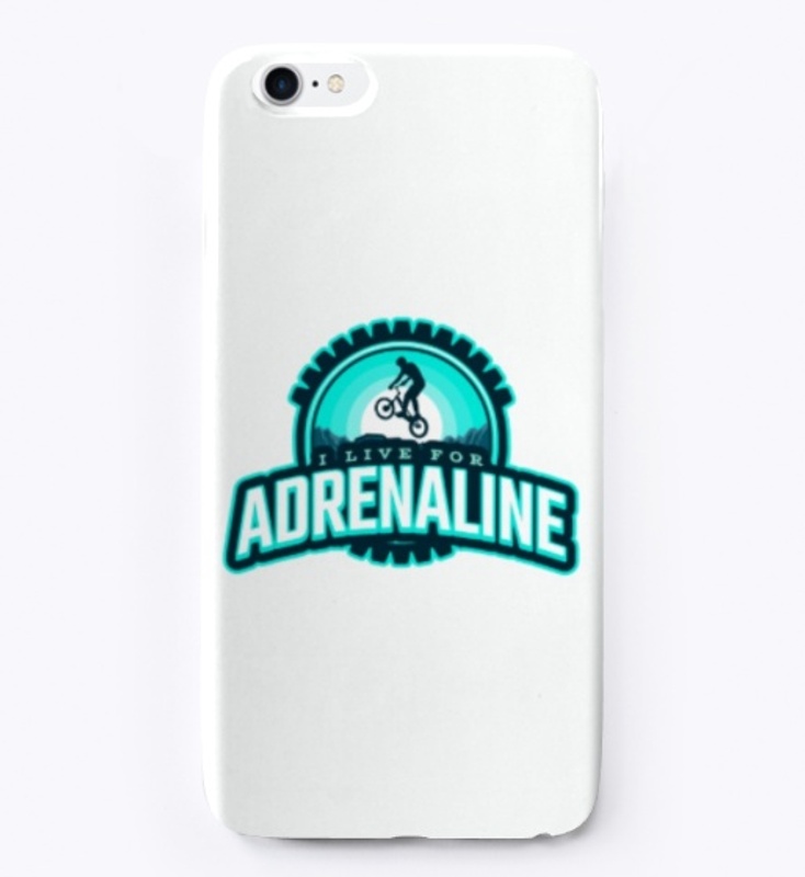 I live for Adrenaline