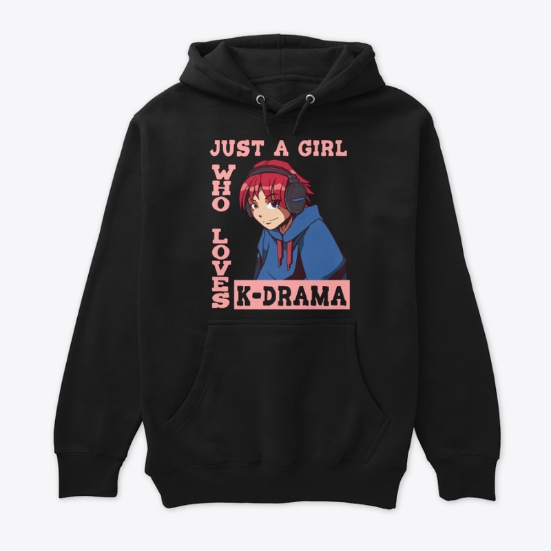Girl Who Loves K-Drama