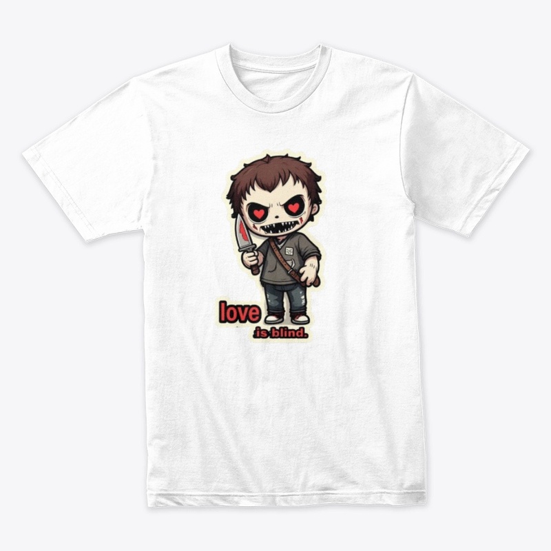 Heart Eyes: Love is Blind Valentine’s