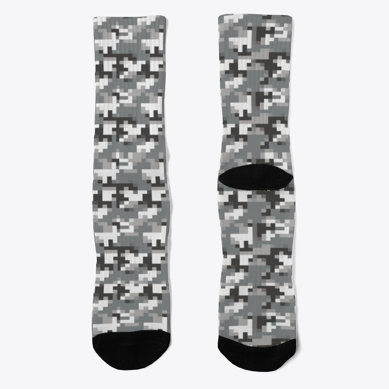 Military mind pixel