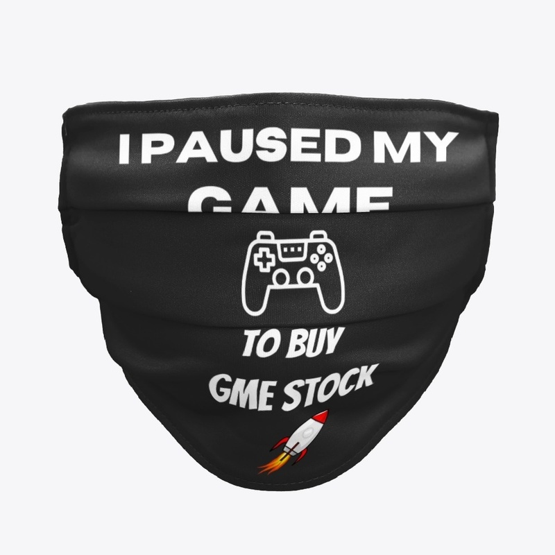 I Paused My Game to Buy GME Stock
