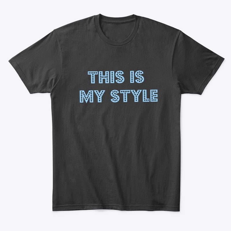 This my style