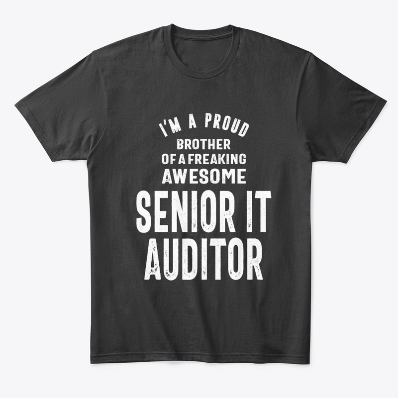 Senior IT Auditor Job Title Gift