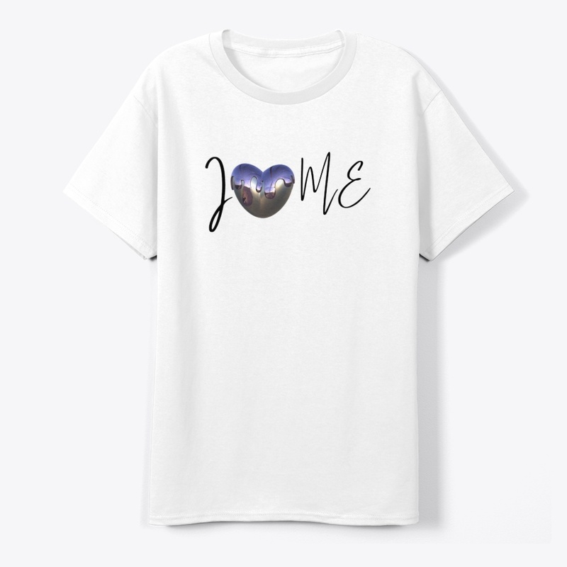 Self Love Aesthetic Tee