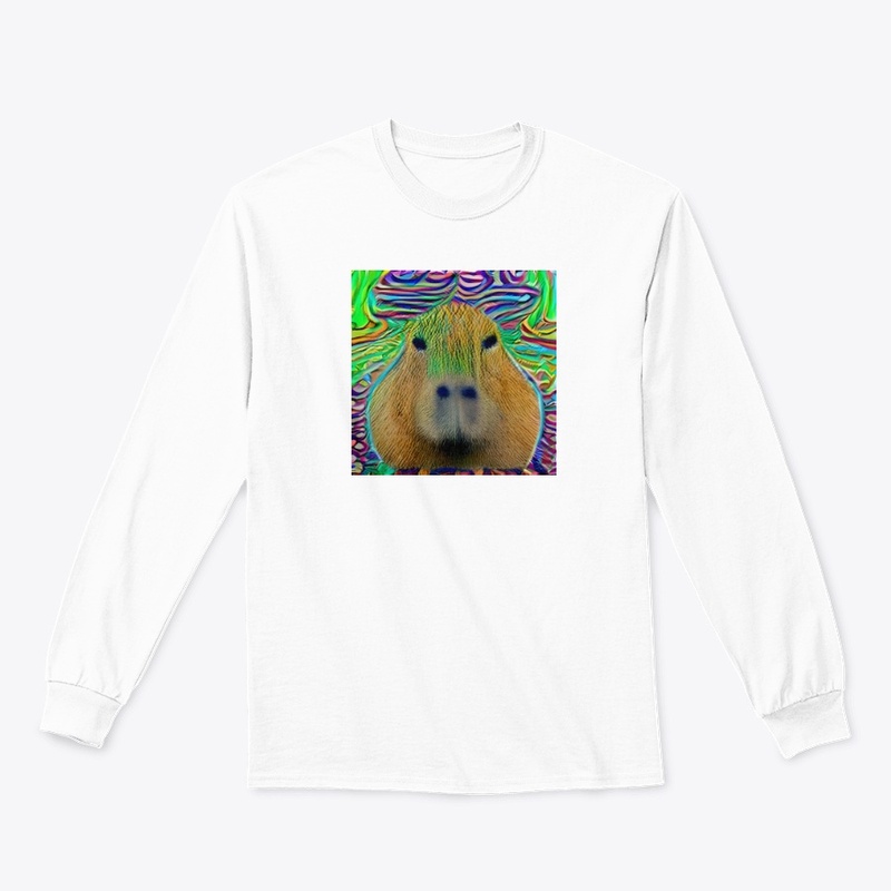 Capybara #6