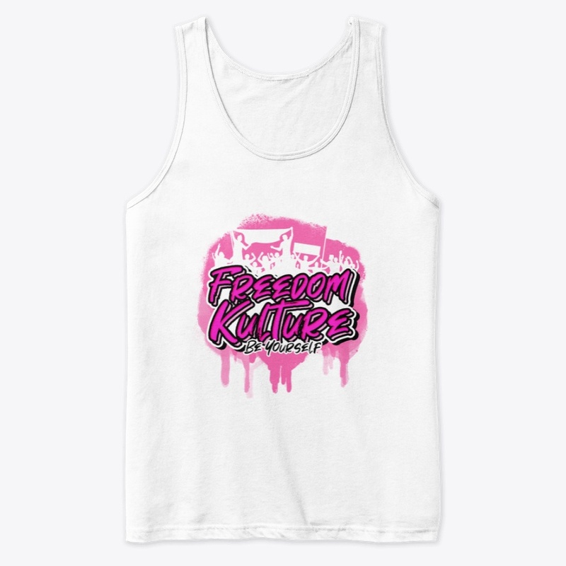 Be Yourself Collection Pink