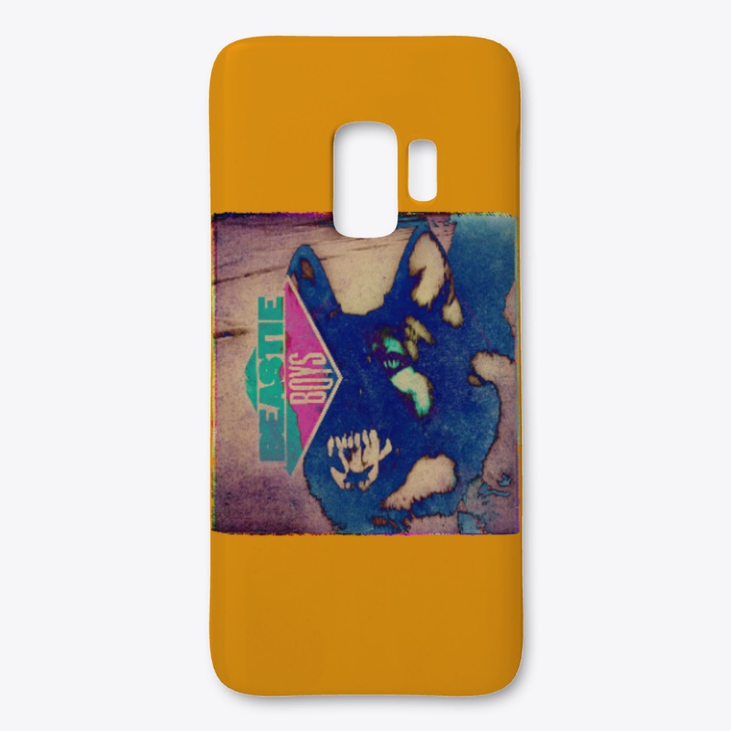 BEASTIE NASTY DOG II 