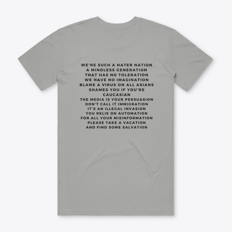 Hater Nation, Mindless Generation
