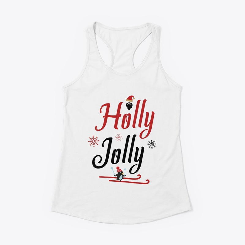 Holly Jolly Christmas Fun and Joy