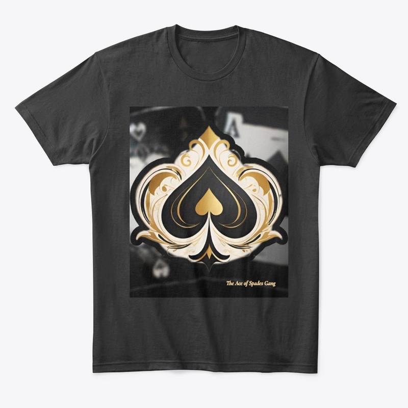 Ace Of Spades Gang Comixx Collection
