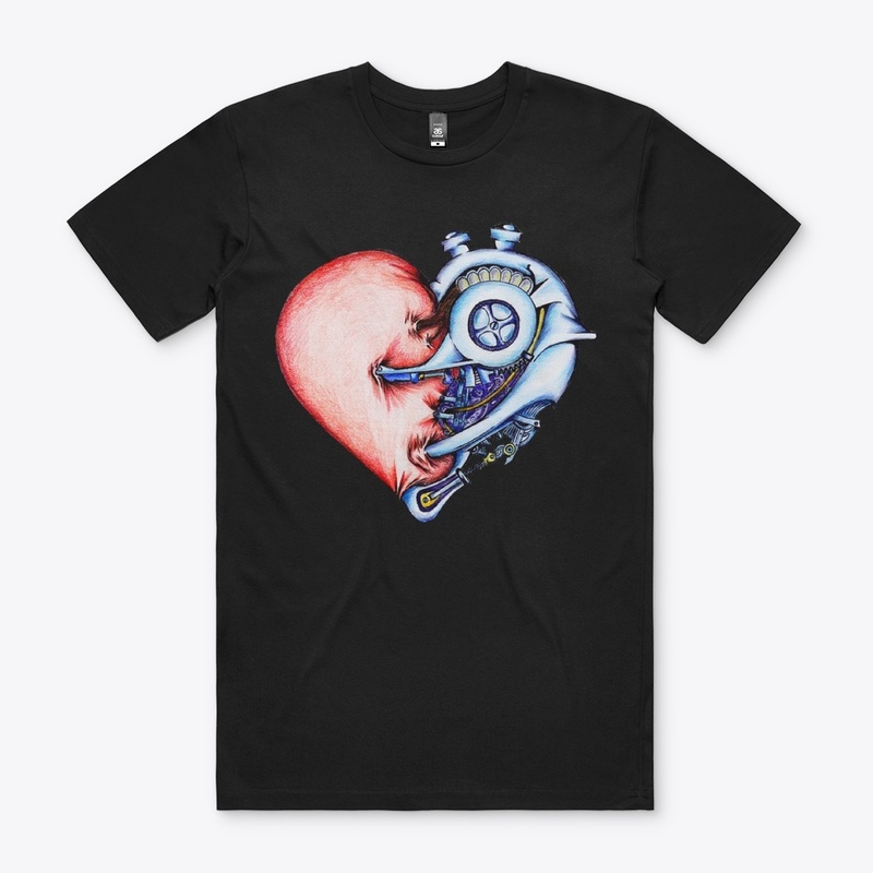 Metal Heart