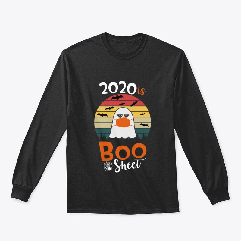 🎁 New New New 2020 Is Boo Sheet 4Nbjz